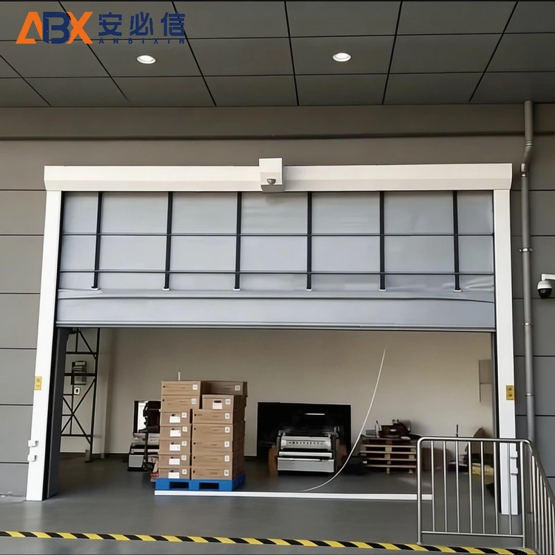 汕尾市背带堆积门