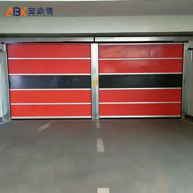 汕尾市工业快速门