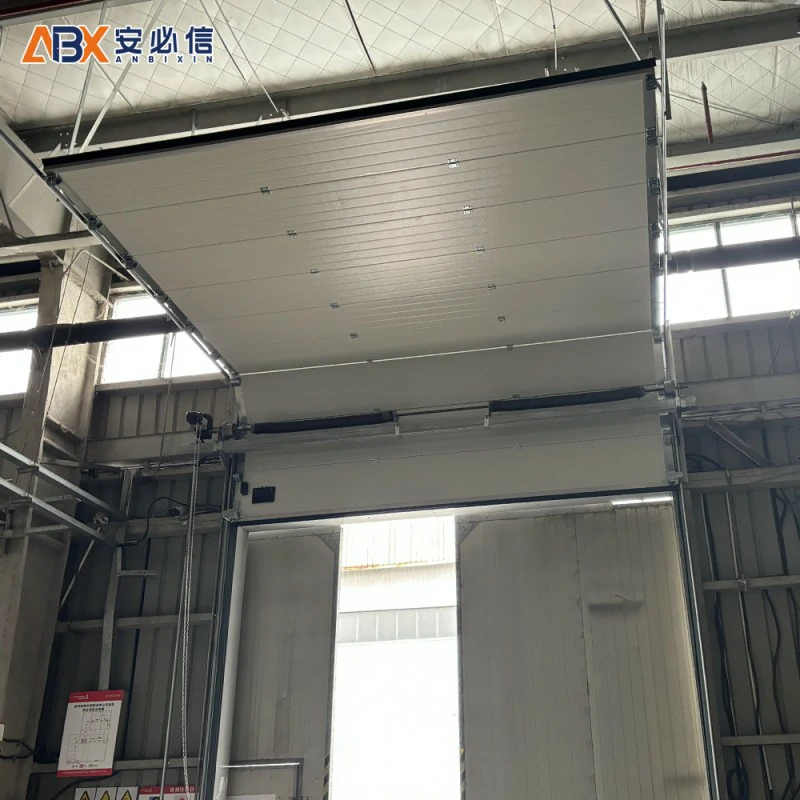 汕尾市高扬程提升门