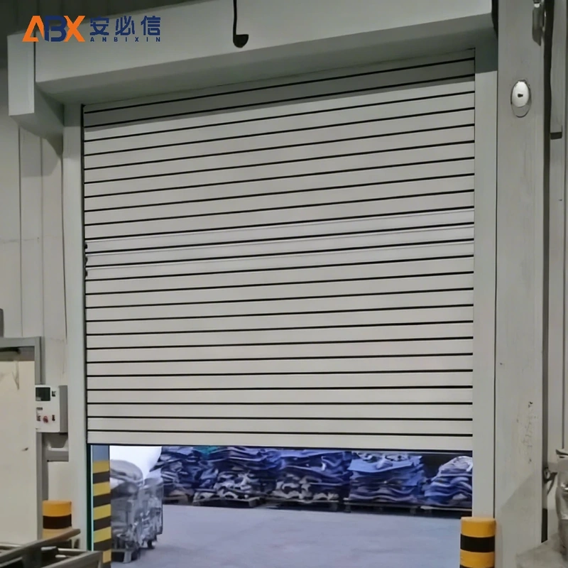 汕尾市涡轮硬质高速门