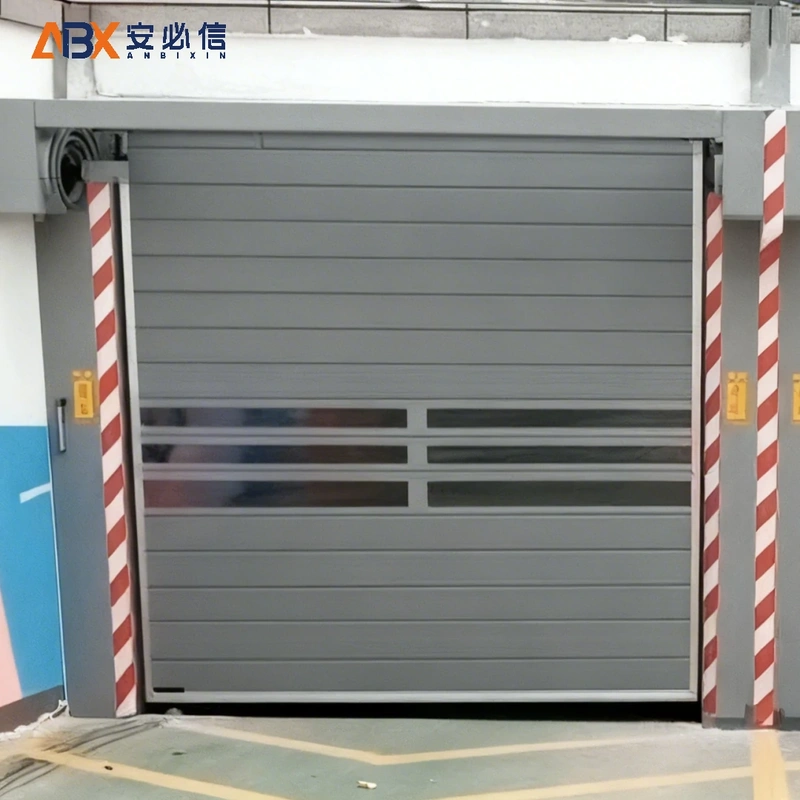 汕尾市医药密闭高速门